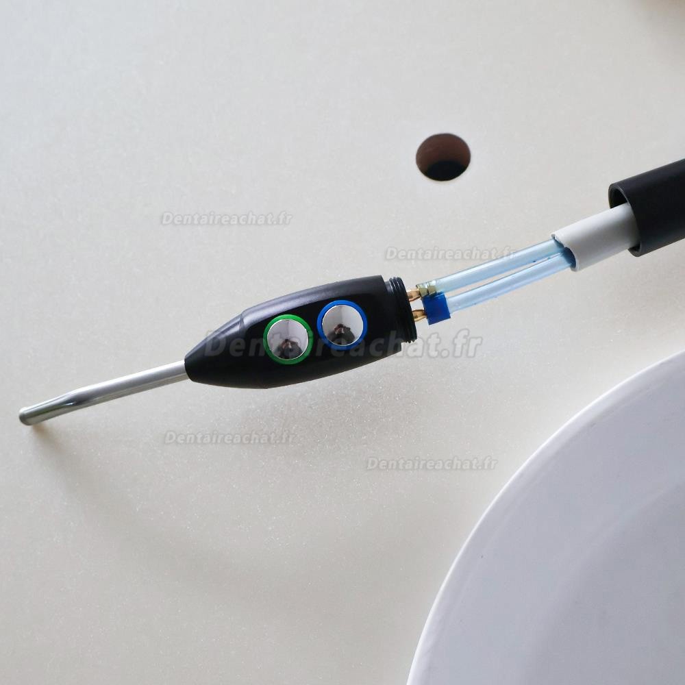 Seringue air / eau 3 voies dentaire